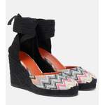 Missoni Espadrille-Wedges der Marke Missoni