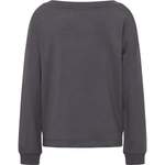 Sweatshirt von VENICE BEACH, in der Farbe Grau, aus Elasthan, andere Perspektive, Vorschaubild