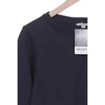 Sweatshirt von comma, in der Farbe Blau, aus Baumwolle, andere Perspektive, Vorschaubild