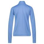 Laufshirt von Nike, in der Farbe Blau, aus Polyester, andere Perspektive, Vorschaubild