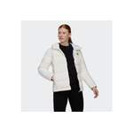 Sonstige Sportjacke von adidas Sportswear, in der Farbe Weiss, aus Polyester, andere Perspektive, Vorschaubild