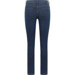 Push-Up Jeans von mustang, in der Farbe Blau, aus Polyester, andere Perspektive, Vorschaubild