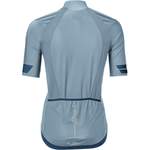 Fahrradtrikot von Vaude, in der Farbe Blau, aus Polyester, andere Perspektive, Vorschaubild