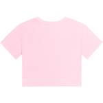 T-Shirt von Picture, in der Farbe Rosa, aus Baumwolle, andere Perspektive, Vorschaubild