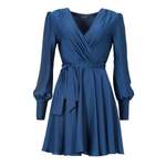 Abendkleid von Swing, in der Farbe Blau, aus Polyester, Vorschaubild