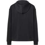 Hoodie von Super.Natural, in der Farbe Schwarz, aus Polyester, andere Perspektive, Vorschaubild