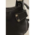 Sonstige Handtasche von Longchamp, in der Farbe Schwarz, aus Leder, andere Perspektive, Vorschaubild