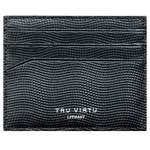 Etui von TRU VIRTU, in der Farbe Schwarz, aus Leder, andere Perspektive, Vorschaubild