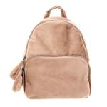 Rucksack von Tom Tailor, in der Farbe Beige, aus Polyester, andere Perspektive, Vorschaubild