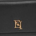 Sonstige Handtasche von Elisabetta Franchi, in der Farbe Schwarz, andere Perspektive, Vorschaubild