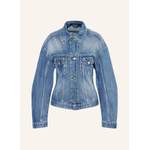 Jacquemus Jeansjacke der Marke JACQUEMUS