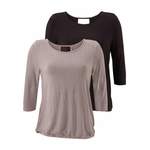 LASCANA 3/4-Arm-Shirt der Marke Lascana