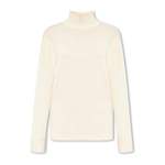 Rollkragenpullover von adidas Originals, in der Farbe Beige, aus Baumwolle, Vorschaubild