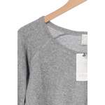 Sweatshirt von hessnatur, in der Farbe Grau, aus Baumwolle, andere Perspektive, Vorschaubild