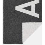 Schal von Acne Studios, in der Farbe Grau, andere Perspektive, Vorschaubild