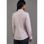 Klassische Bluse von seidensticker, in der Farbe Rosa, aus Baumwolle, andere Perspektive, Vorschaubild