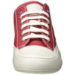 Sneaker von Candice Cooper, in der Farbe Rot, aus Leder, andere Perspektive, Vorschaubild