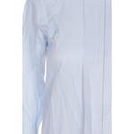 Klassische Bluse von KOTON, in der Farbe Blau, aus Baumwolle, andere Perspektive, Vorschaubild