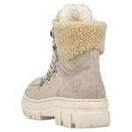 Winterboot von Rieker, in der Farbe Beige, andere Perspektive, Vorschaubild