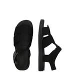 Sandale von Calvin Klein, in der Farbe Schwarz, aus Textil, andere Perspektive, Vorschaubild