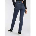 High Waist Jeans von Levis, in der Farbe Blau, aus Baumwolle, andere Perspektive, Vorschaubild