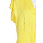 Kleid von ARMEDANGELS, in der Farbe Gelb, aus Viskose, andere Perspektive, Vorschaubild