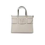 Sonstige Handtasche von Armani Exchange, in der Farbe Beige, andere Perspektive, Vorschaubild