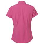 Hemdbluse von VAUDE, in der Farbe Rosa, aus Polyester, andere Perspektive, Vorschaubild
