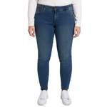 Jegging von Tom Tailor Plus, in der Farbe Blau, aus Polyester, andere Perspektive, Vorschaubild