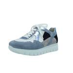 Sneaker blau der Marke Semler