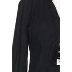 Klassische Bluse von Pepe Jeans, in der Farbe Schwarz, aus Baumwolle, andere Perspektive, Vorschaubild
