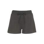 Shorts von Lascana, in der Farbe Grau, aus Polyester, andere Perspektive, Vorschaubild