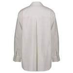 Klassische Bluse von someday, in der Farbe Weiss, aus Baumwolle, andere Perspektive, Vorschaubild