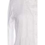 Klassische Bluse von Marella, in der Farbe Weiss, aus Baumwolle, andere Perspektive, Vorschaubild