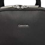 Cityrucksack von Calvin Klein, in der Farbe Schwarz, aus Polyester, andere Perspektive, Vorschaubild