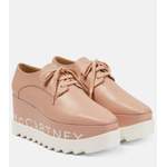 Plateau-Schnürschuhe Elyse der Marke Stella Mccartney