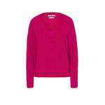 Sweatshirt von BRAX, in der Farbe Rosa, aus Polyacryl, Vorschaubild