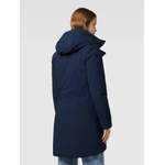 Parka von SAVE THE DUCK, in der Farbe Blau, aus Polyester, andere Perspektive, Vorschaubild