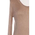 Sonstige Pullover von comma, in der Farbe Braun, aus Viskose, andere Perspektive, Vorschaubild