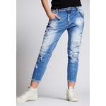 Andijamo-Fashion Boyfriend-Jeans der Marke Andijamo-Fashion