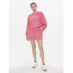 Sportshorts von Armani Exchange, in der Farbe Rosa, andere Perspektive, Vorschaubild