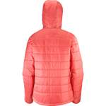 Daunenjacken & Steppjacke von Salomon, in der Farbe Rot, aus Polyester, andere Perspektive, Vorschaubild