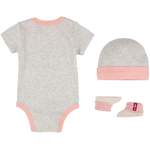 Body von Levi's® Kids, in der Farbe Grau, andere Perspektive, Vorschaubild