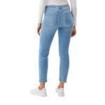 Push-Up Jeans von s.Oliver, in der Farbe Blau, aus Polyester, andere Perspektive, Vorschaubild