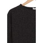 Sweatshirt von Gerry Weber, in der Farbe Grau, aus Elasthan, andere Perspektive, Vorschaubild