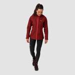 Sonstige Sportjacke von Salewa, in der Farbe Rot, aus Polyester, andere Perspektive, Vorschaubild