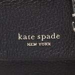 Sonstige Handtasche von Kate Spade, in der Farbe Schwarz, aus Textil, andere Perspektive, Vorschaubild
