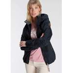 Outdoorjacke von Ragwear, aus Webstoff, andere Perspektive, Vorschaubild