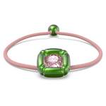 Sonstige Armbänder von Swarovski, in der Farbe Rosa, aus Metall, Vorschaubild