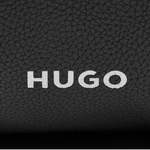 Cityrucksack von HUGO, in der Farbe Schwarz, aus Pet, andere Perspektive, Vorschaubild